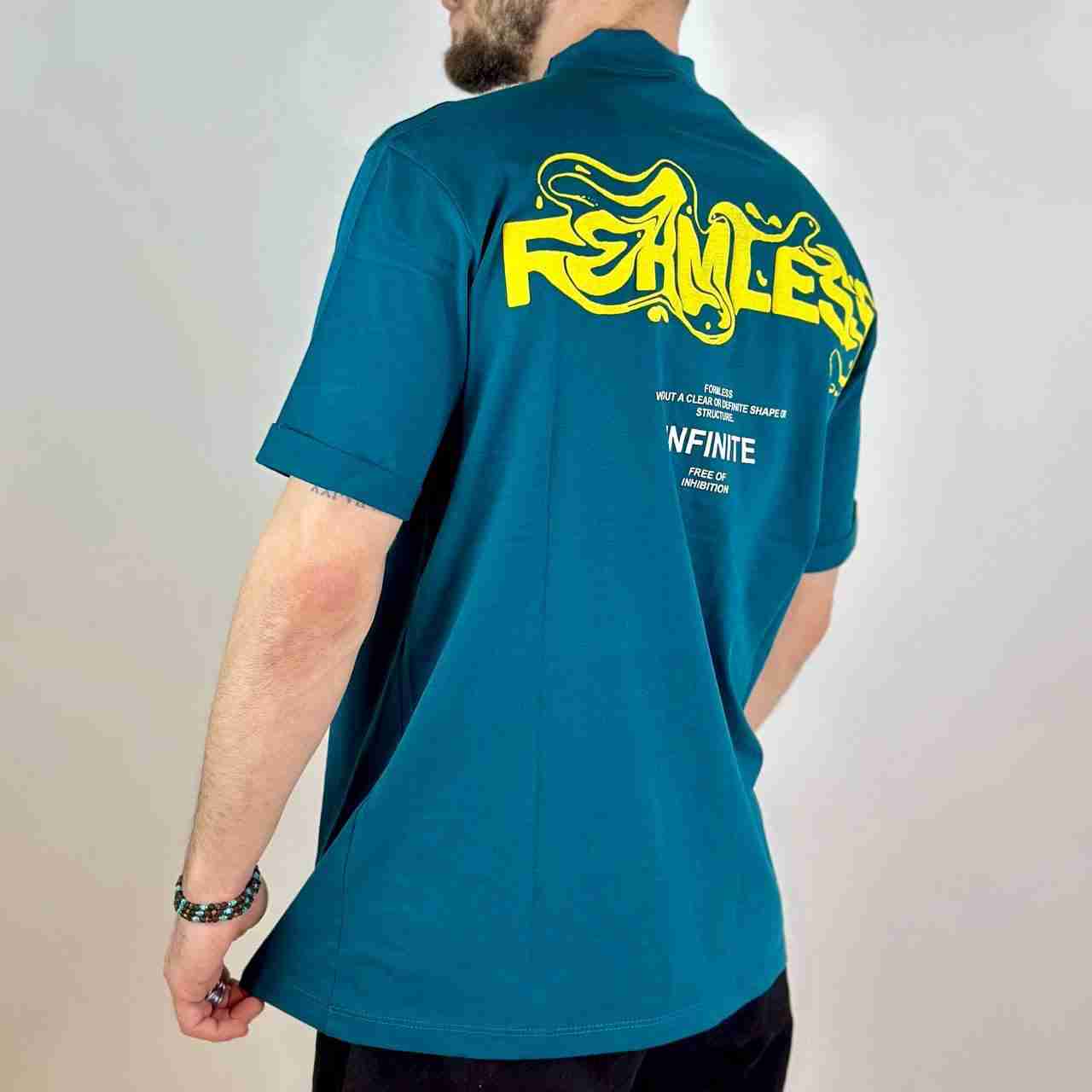T-shirt infinite