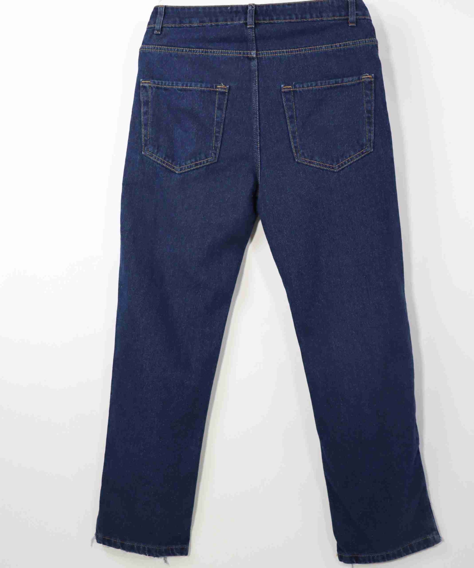Jeans strappati street