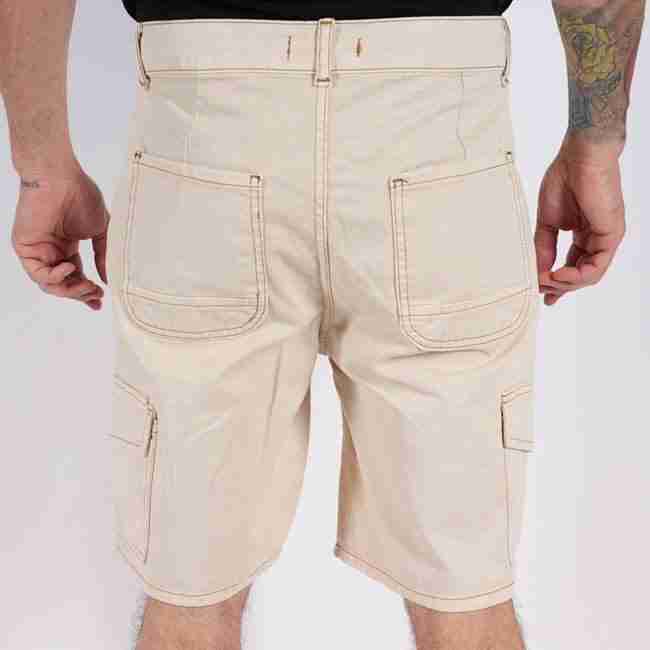 Pantaloncini contrast