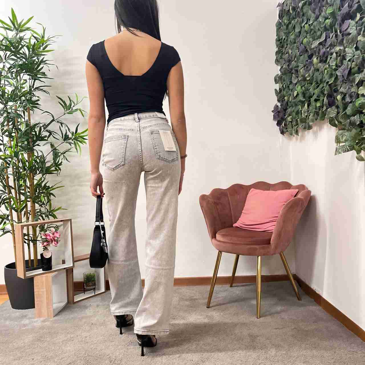 Jeans gala