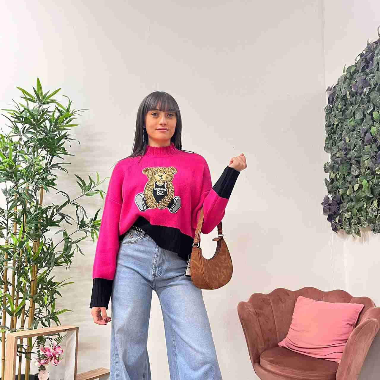 Jeans Yasmine