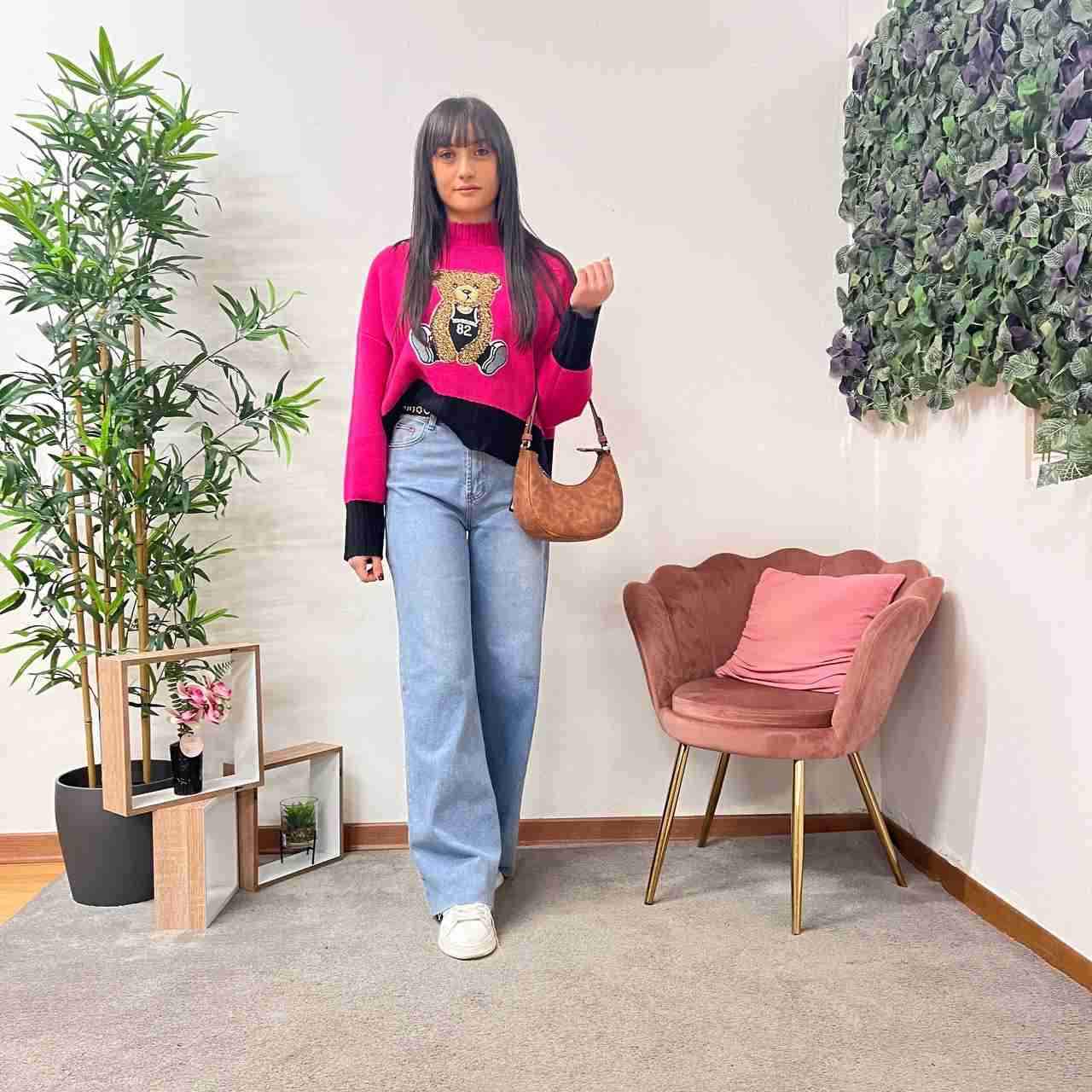 Jeans Yasmine