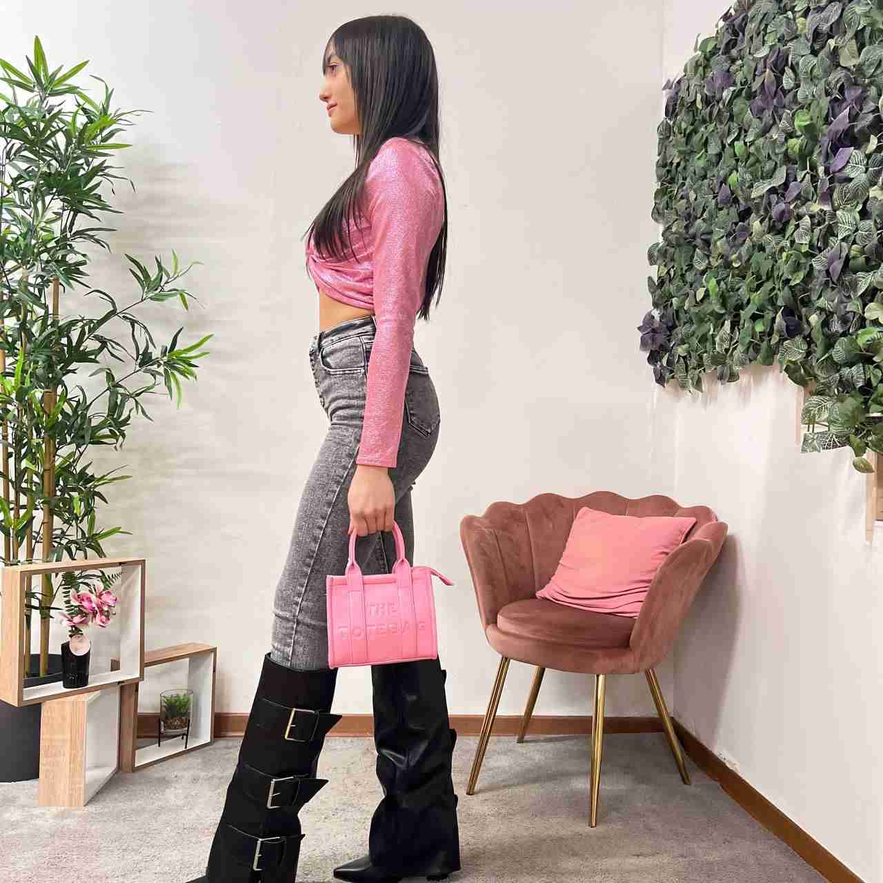 Jeans rachelle