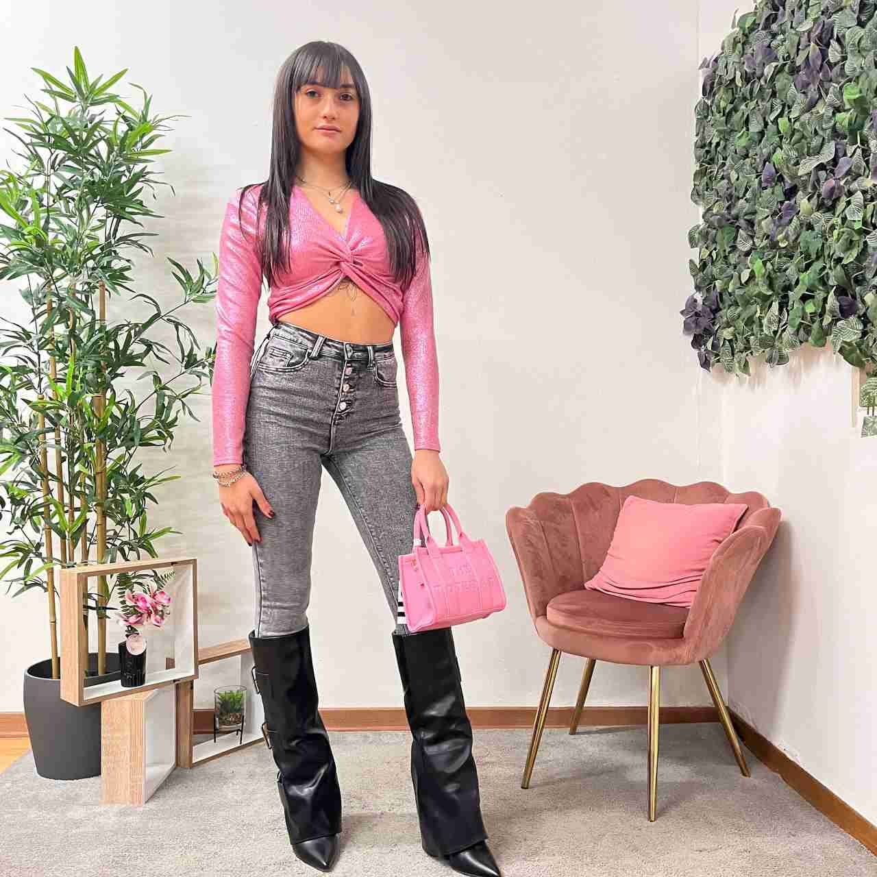 Jeans rachelle