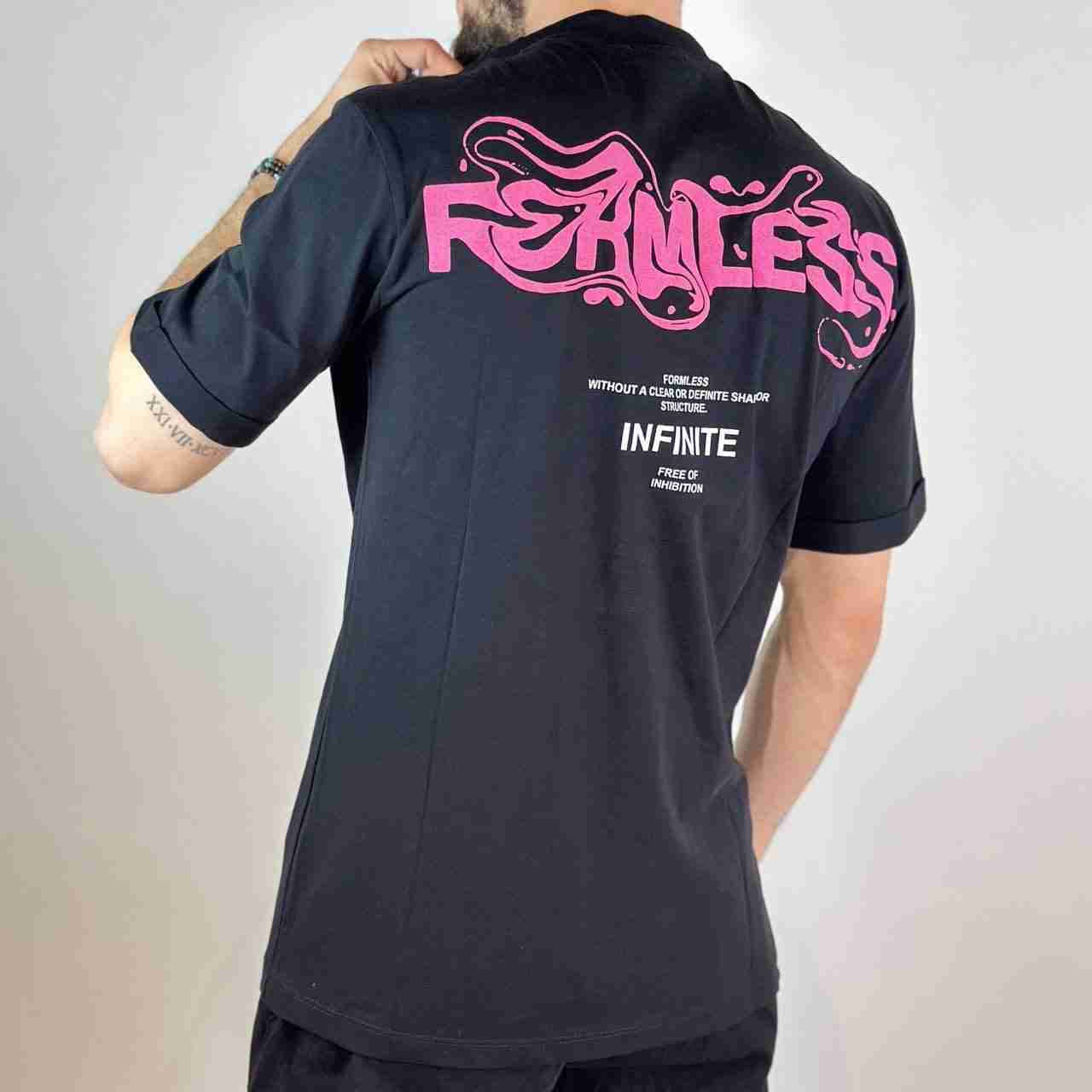 T-shirt infinite