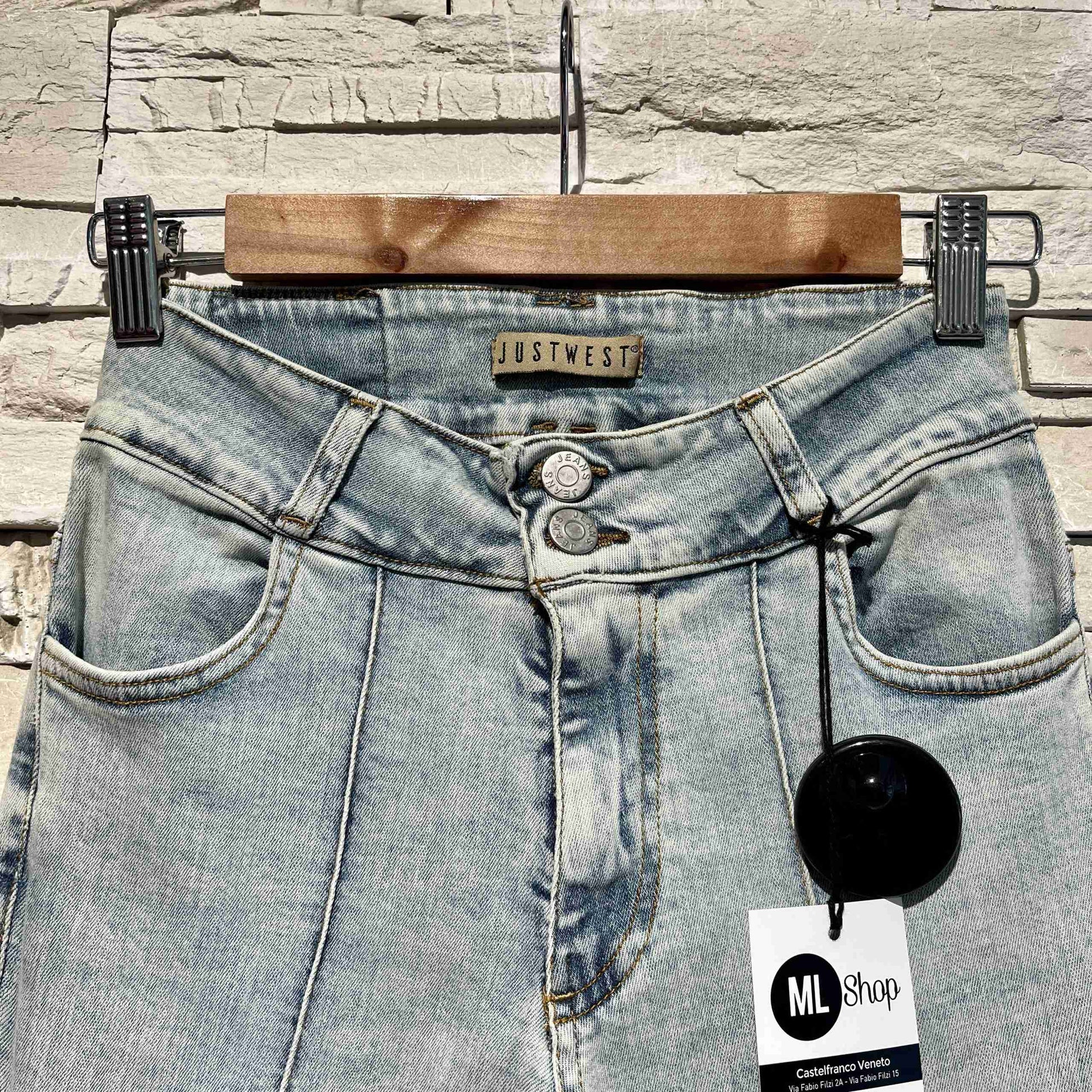 Jeans belgio