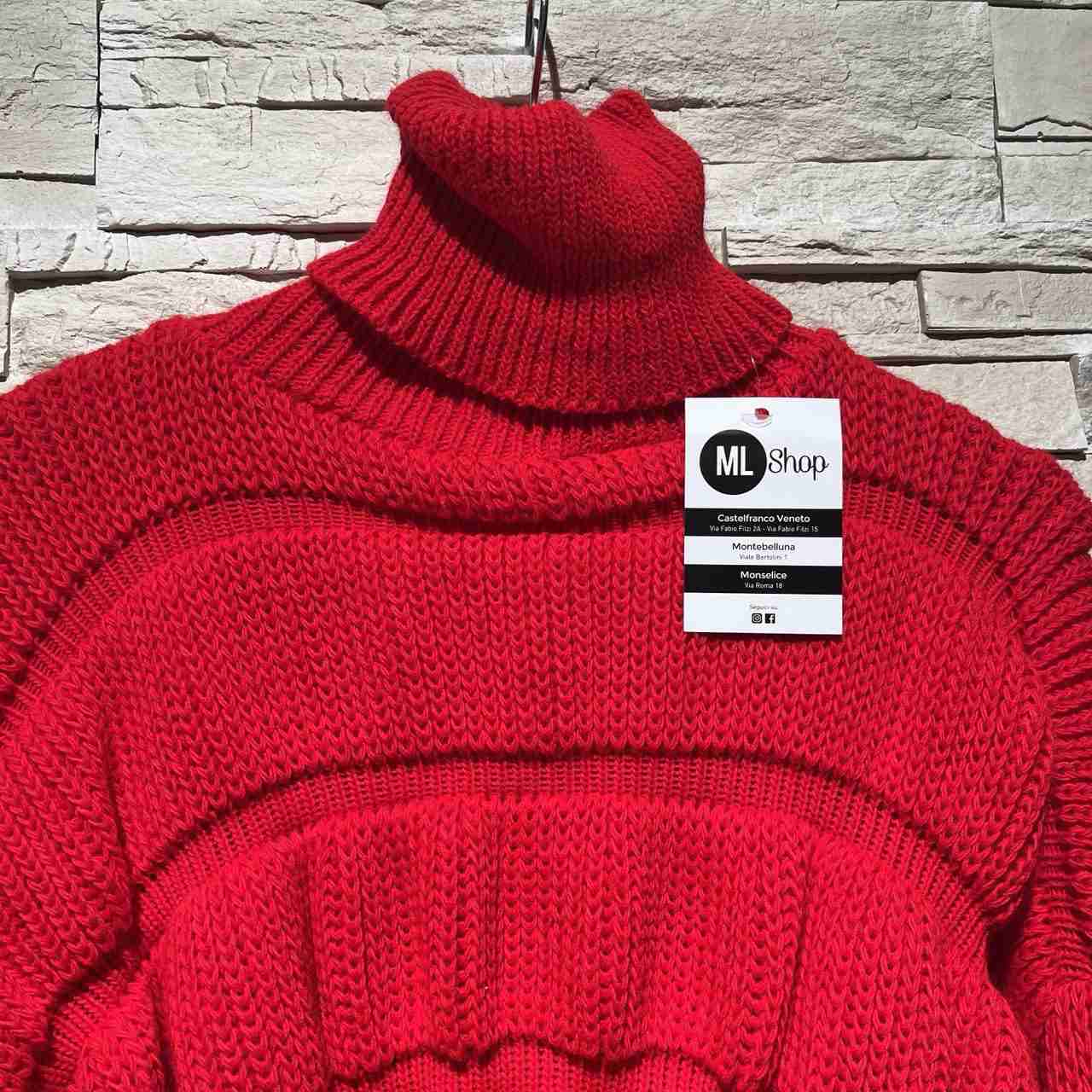 Maglione charlotte