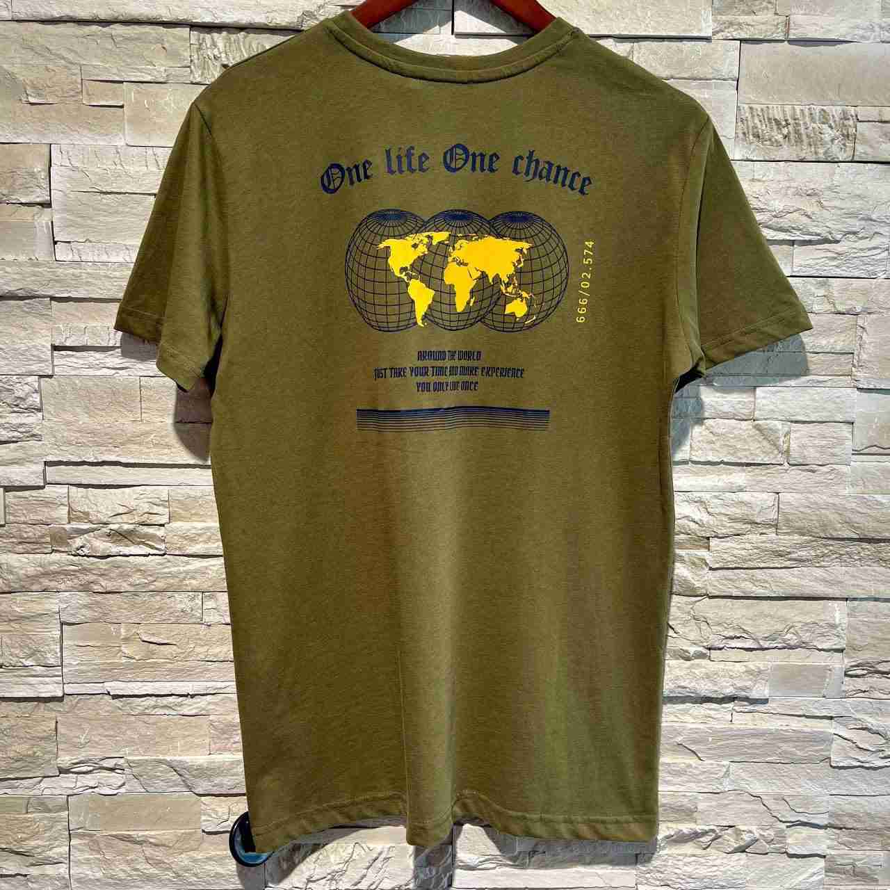 T-shirt chance