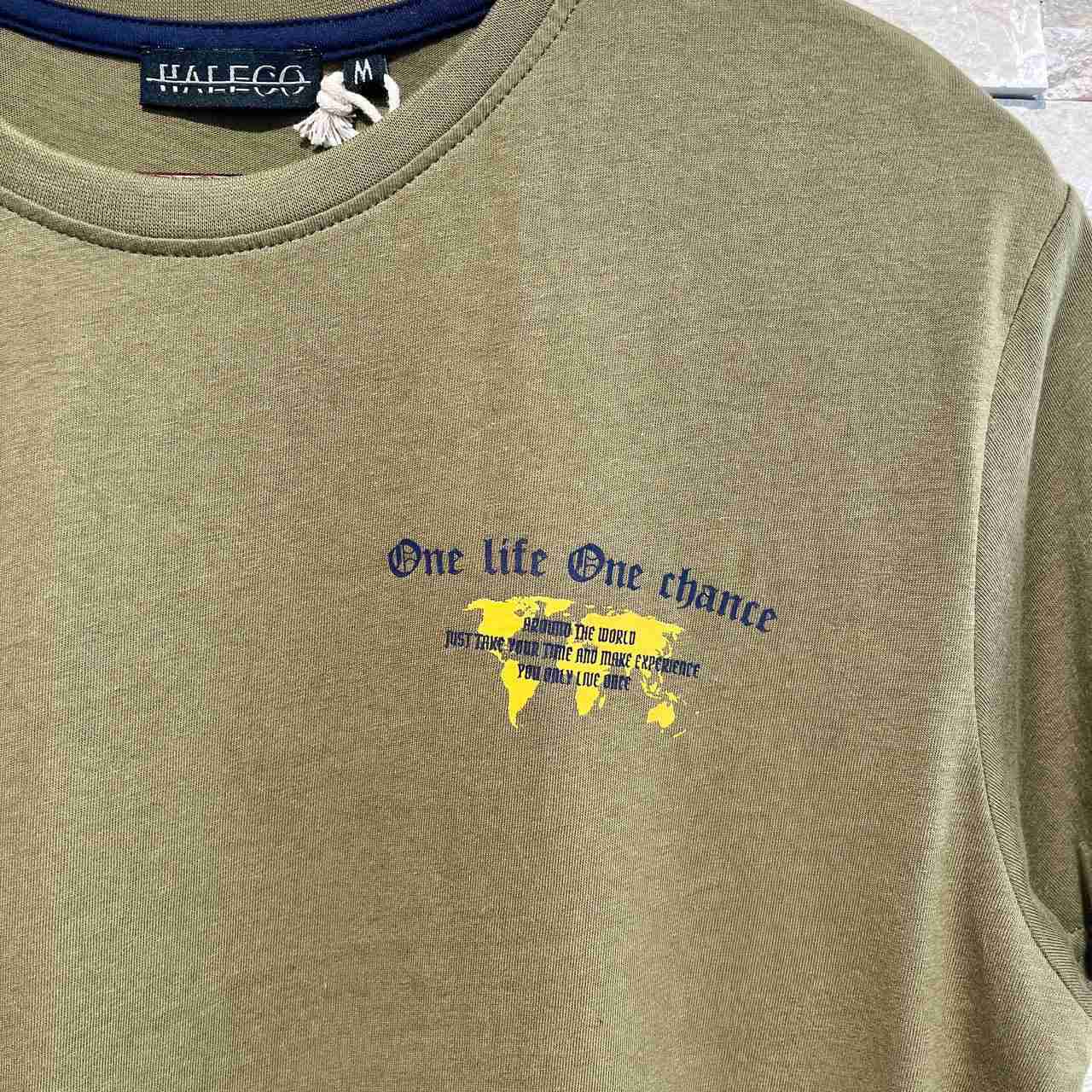 T-shirt chance