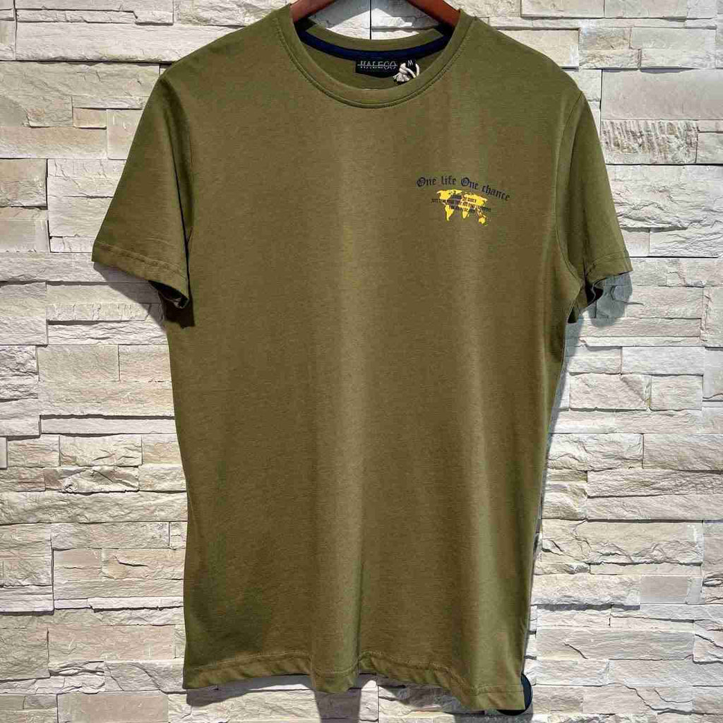 T-shirt chance