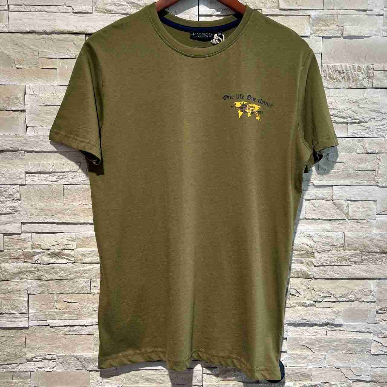 T-shirt chance