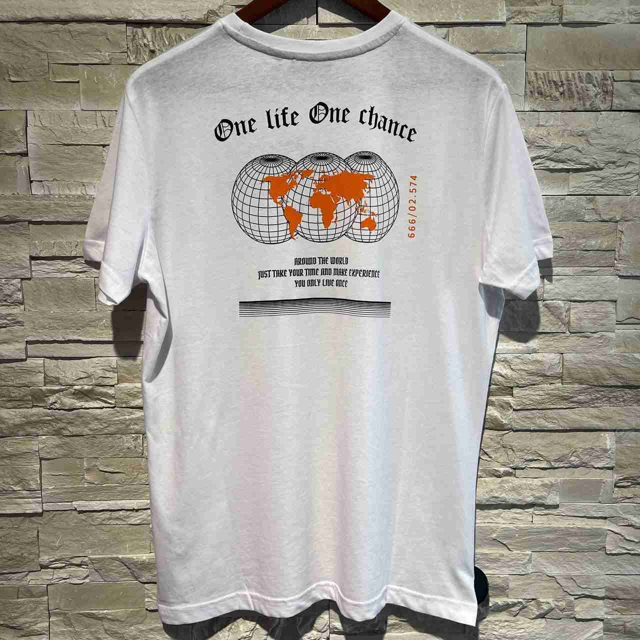 T-shirt chance