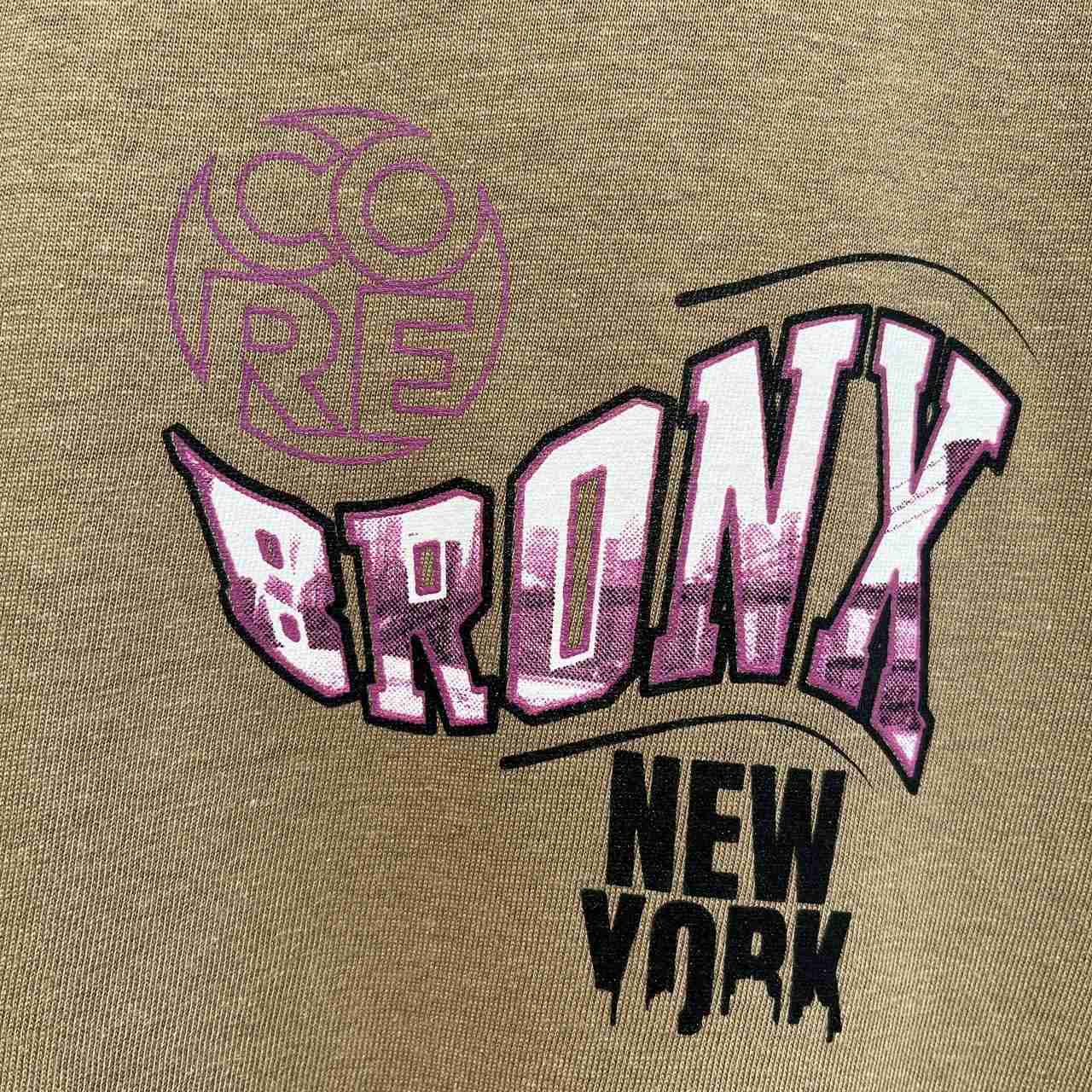 T-shirt bronx