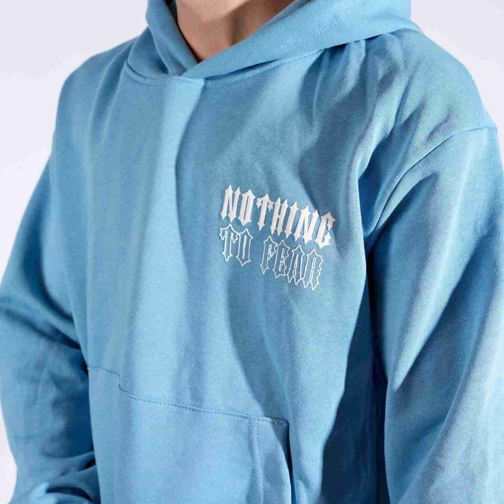 Felpa nothing to fear