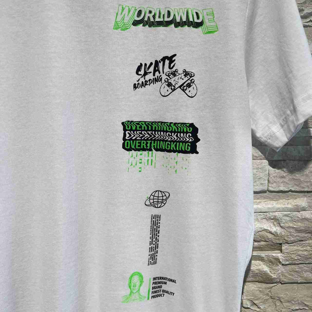 T-shirt worldwide