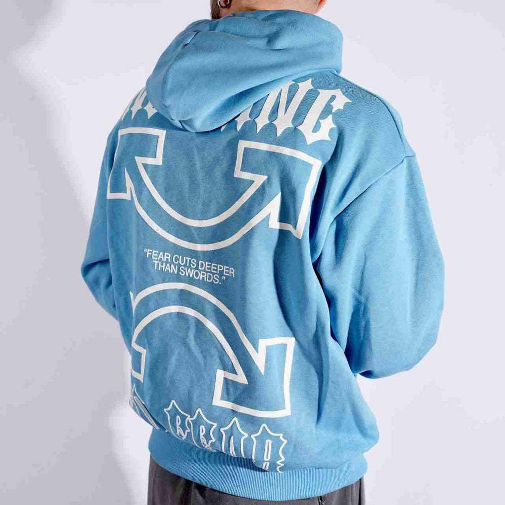 Felpa nothing to fear