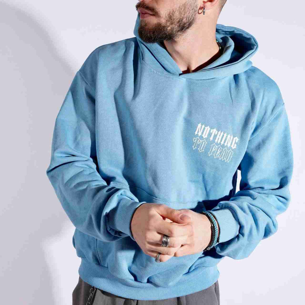 Felpa nothing to fear