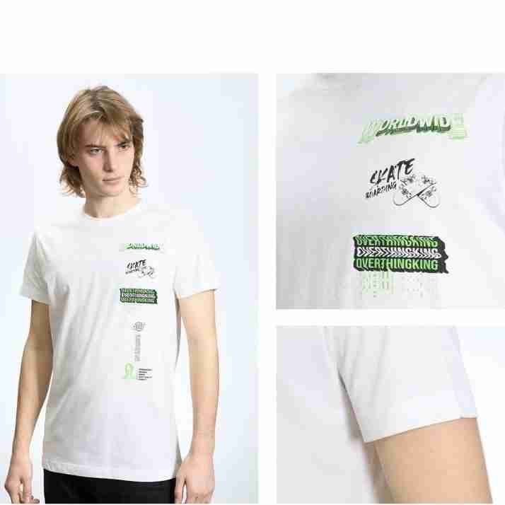 T-shirt worldwide