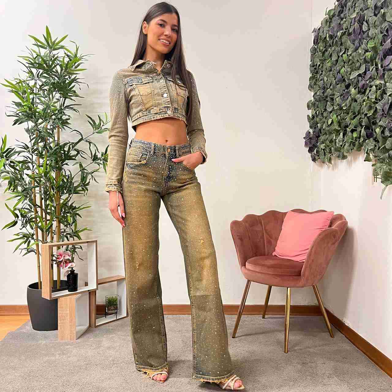 Jeans alba