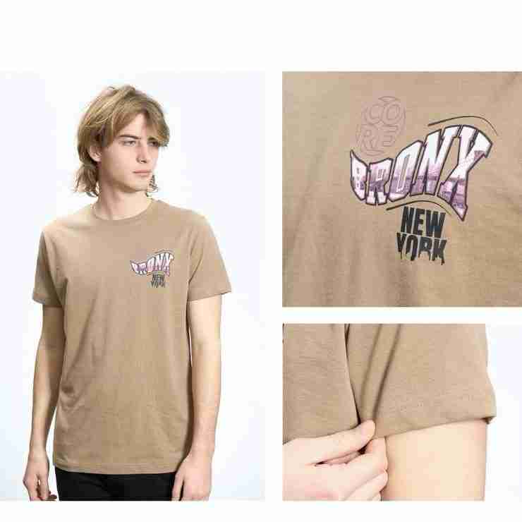 T-shirt bronx