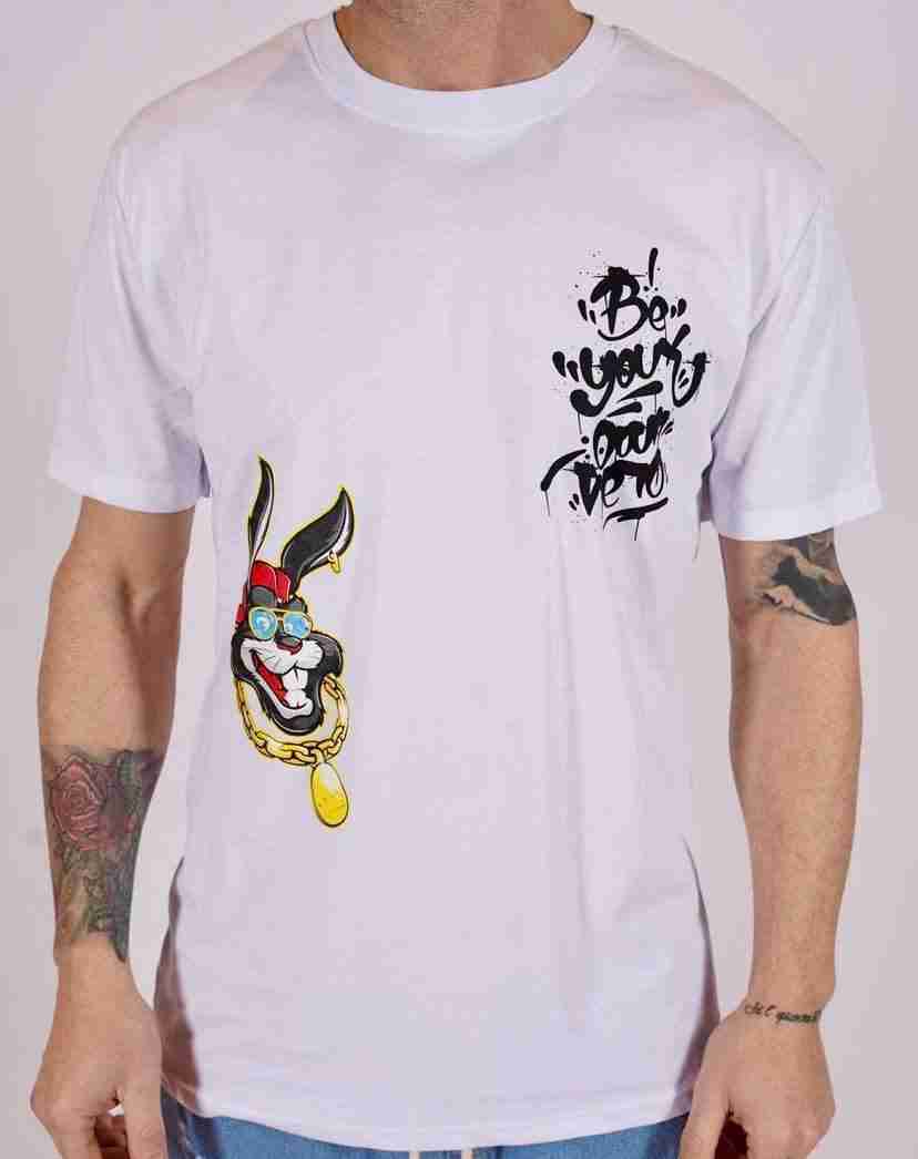 T-shirt be your our hero