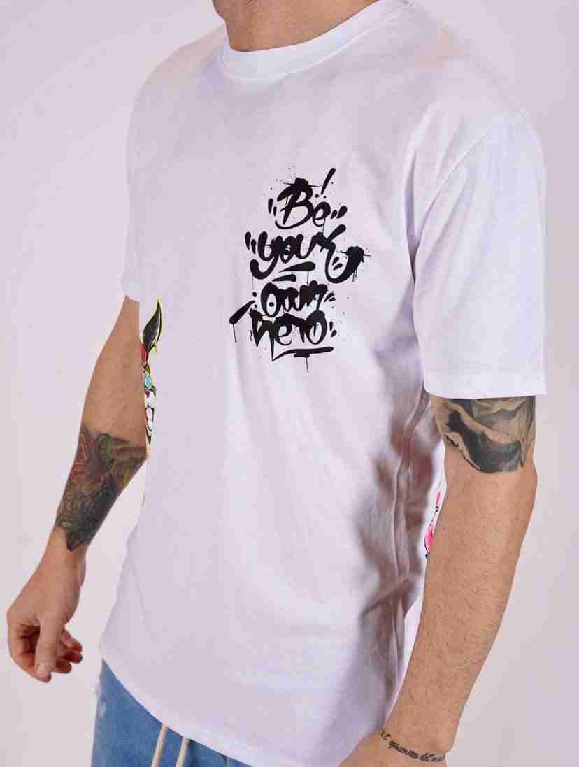 T-shirt be your our hero