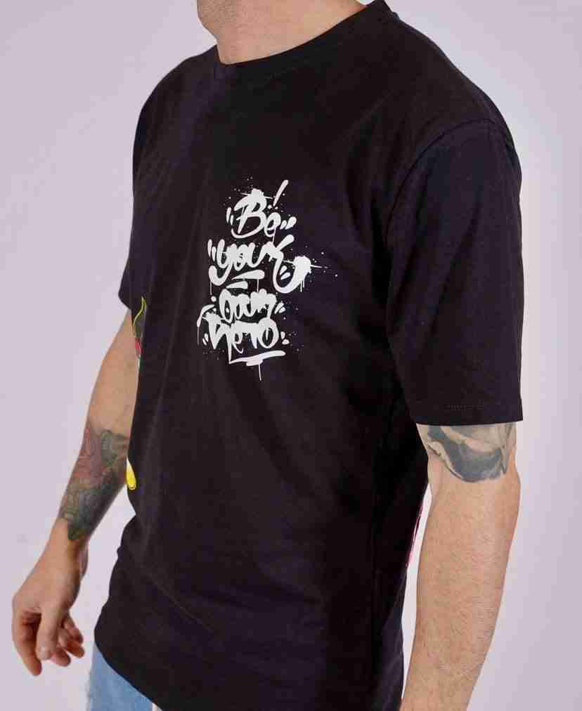 T-shirt be your our hero
