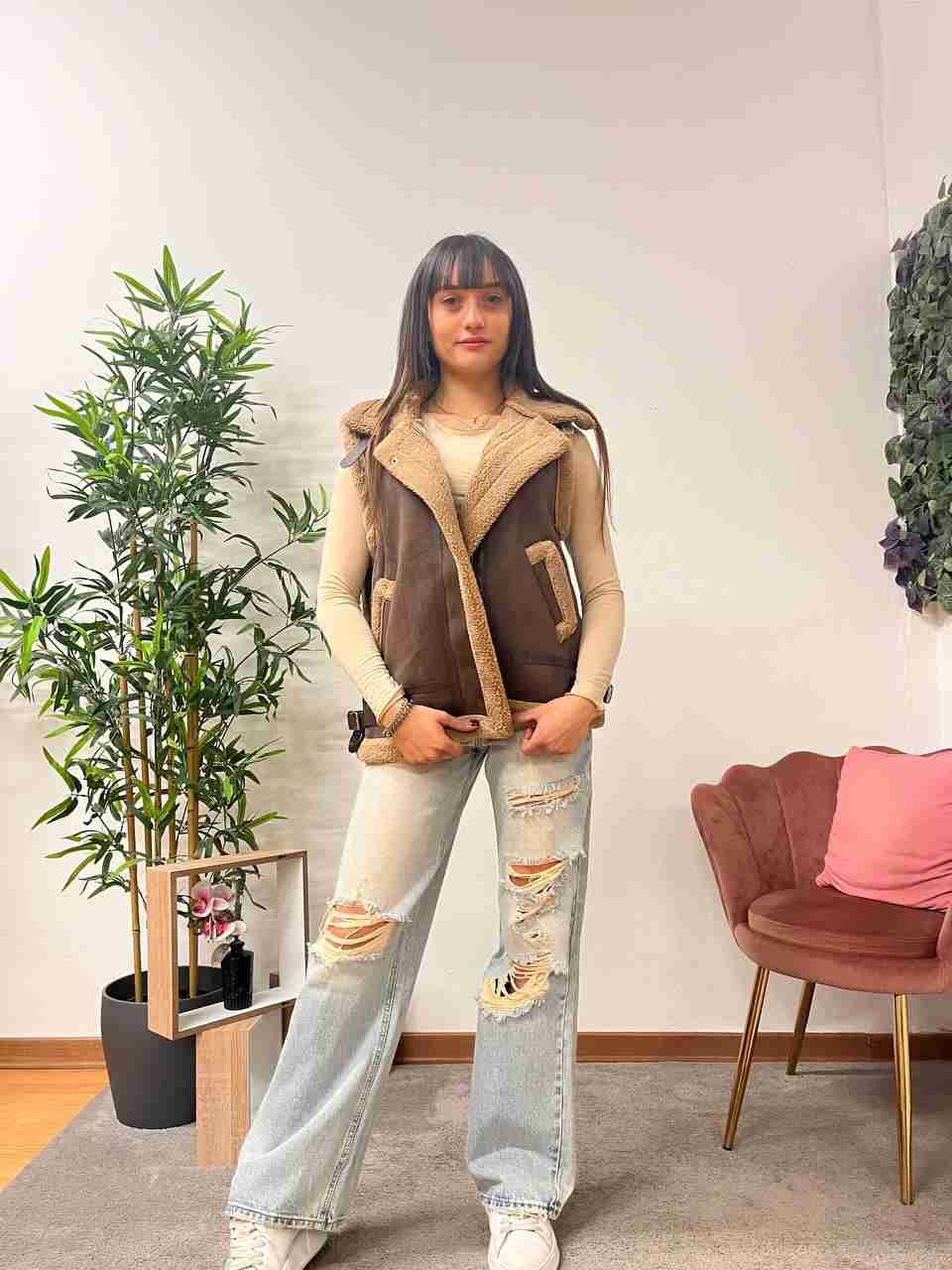 Gilet wild