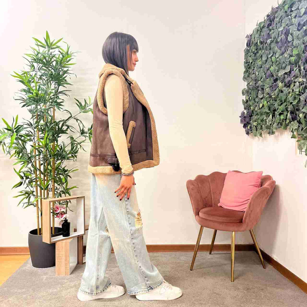 Gilet wild