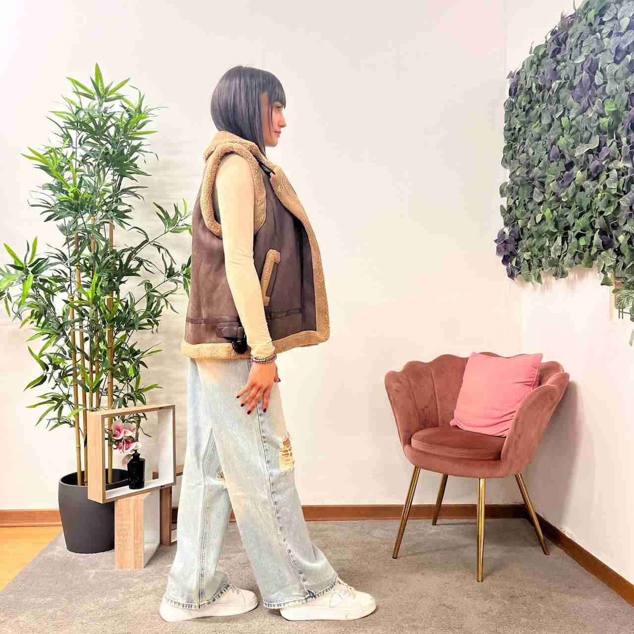 Gilet wild
