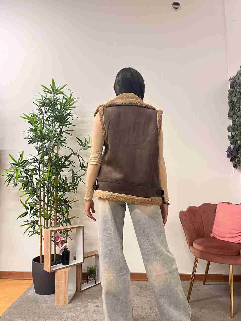 Gilet wild