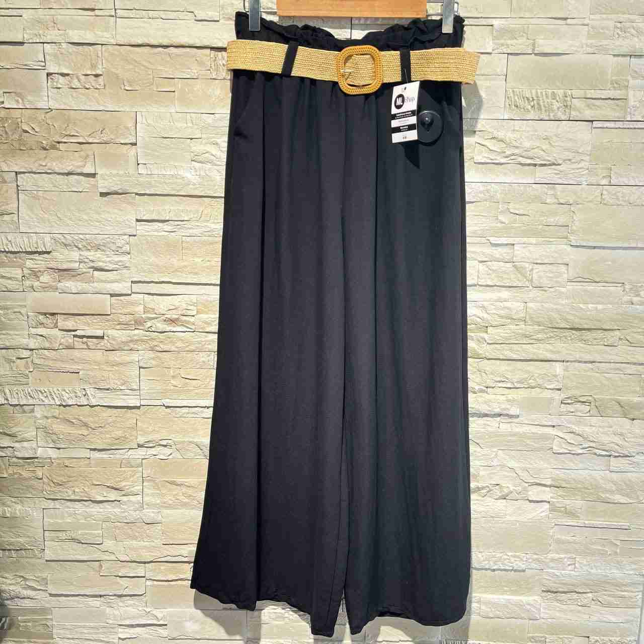 Pantaloni lino lux