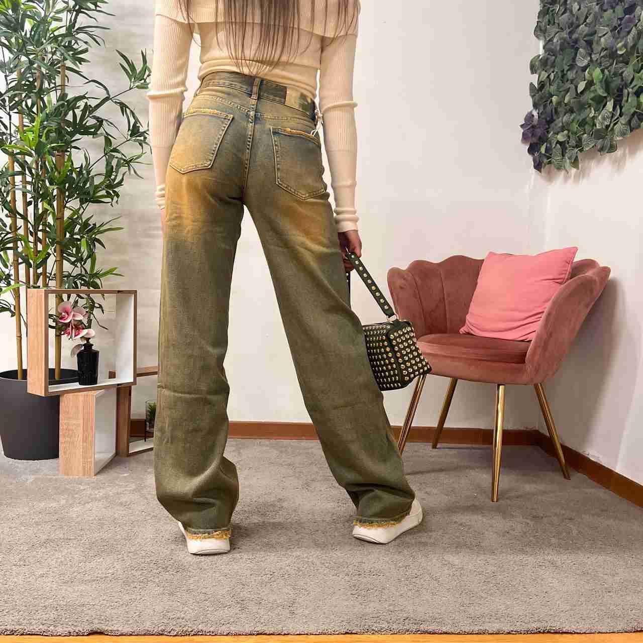 Jeans sigrid