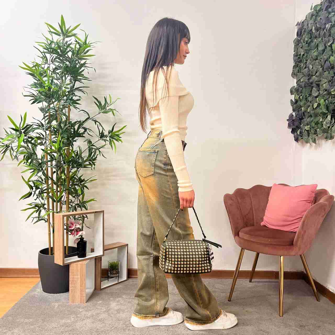 Jeans sigrid