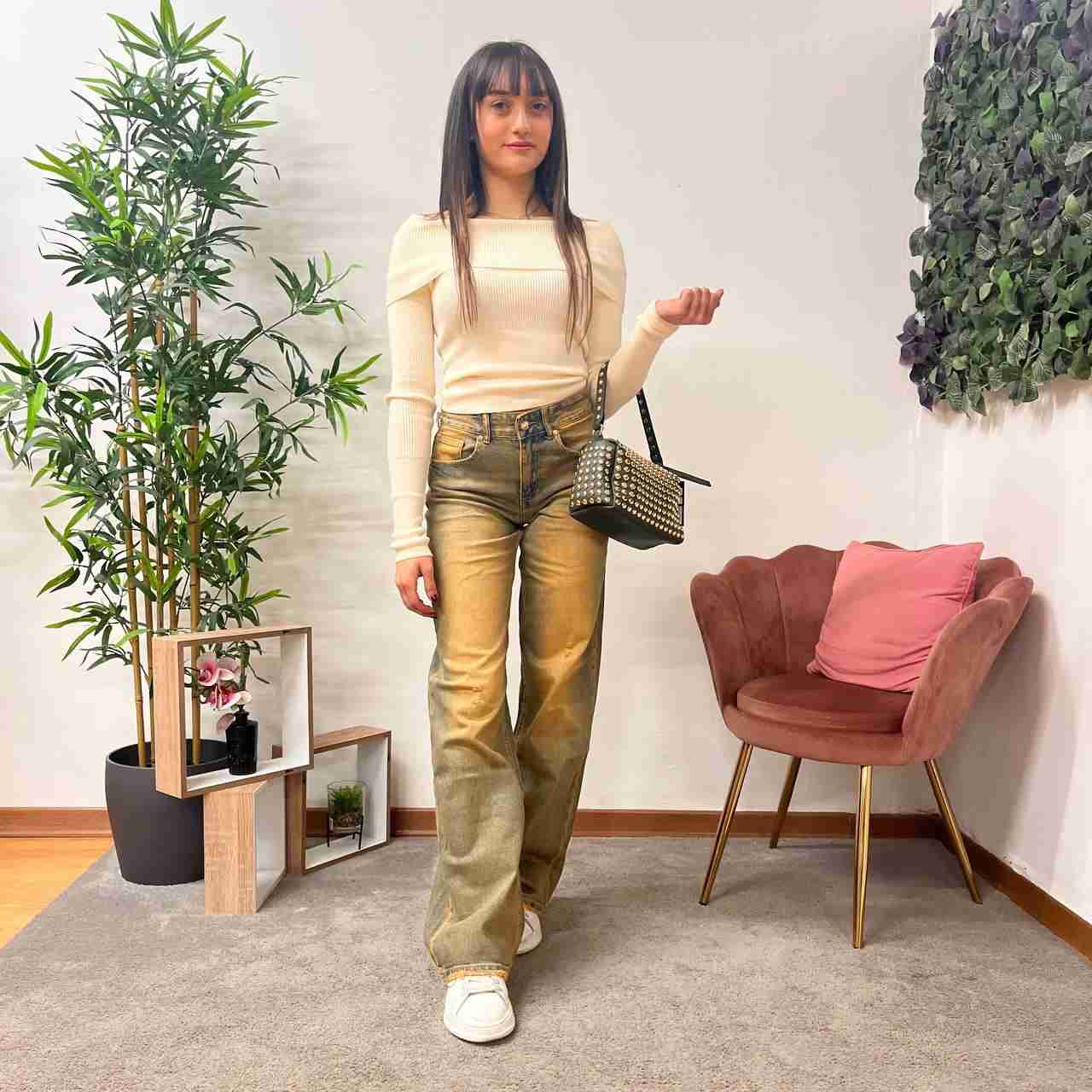 Jeans sigrid