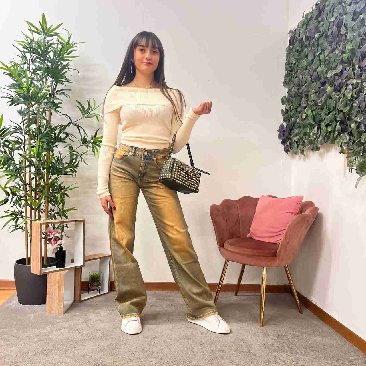 Jeans sigrid