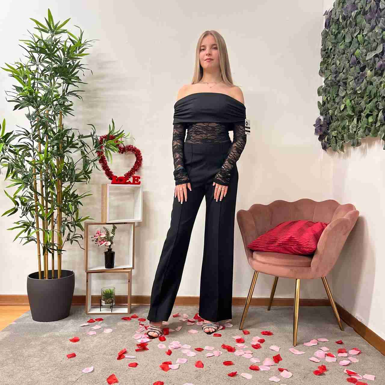 Pantaloni britney