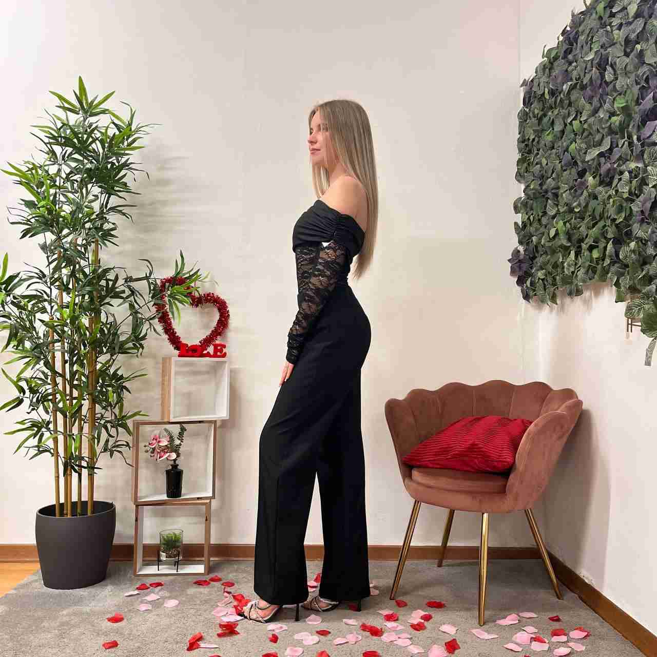 Pantaloni britney