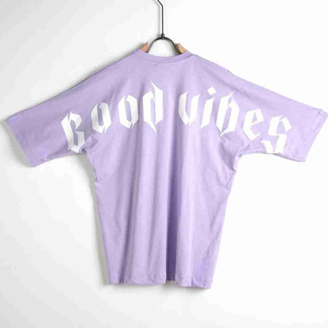 T-shirt good vibes