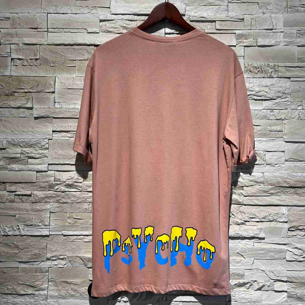 T-shirt psycho