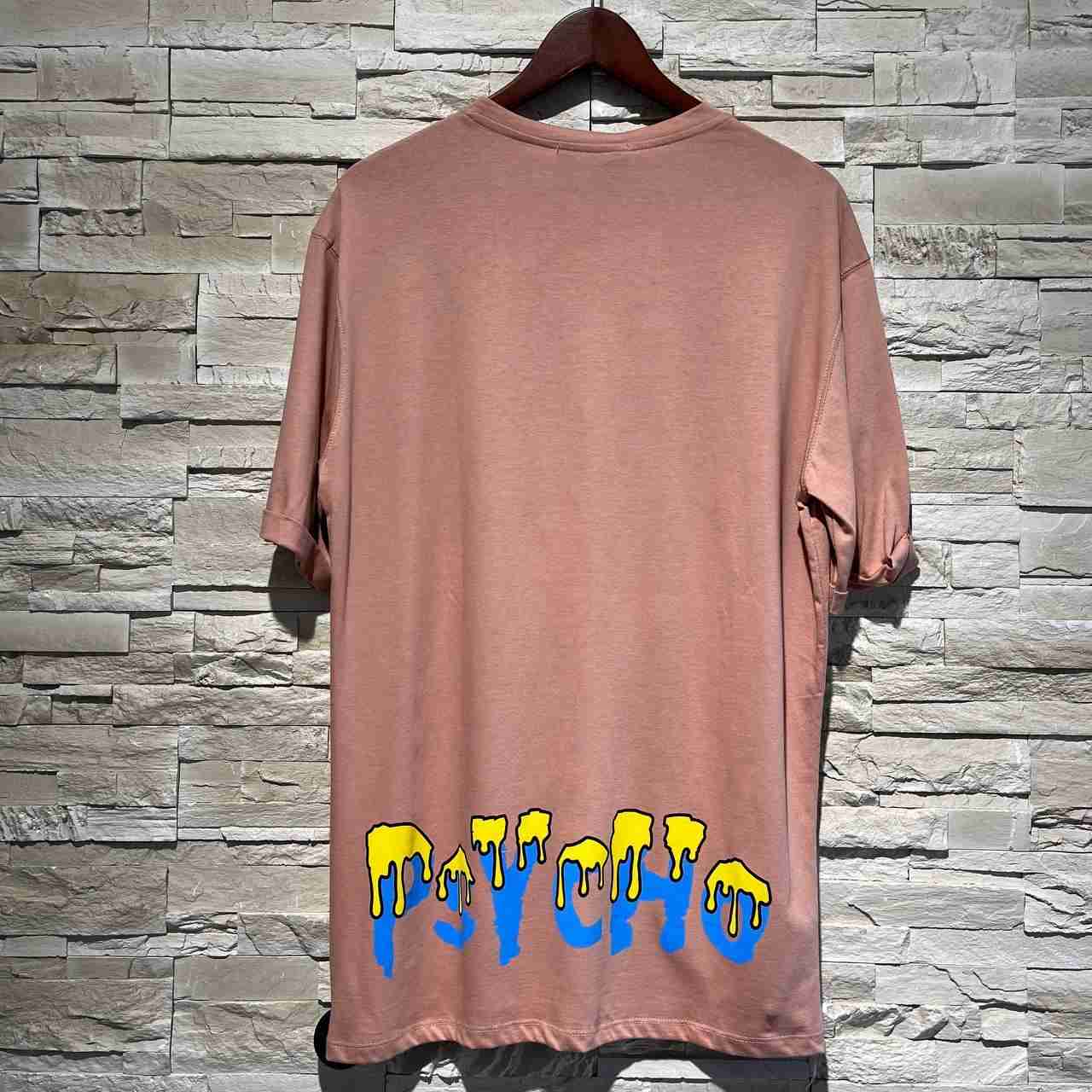 T-shirt psycho