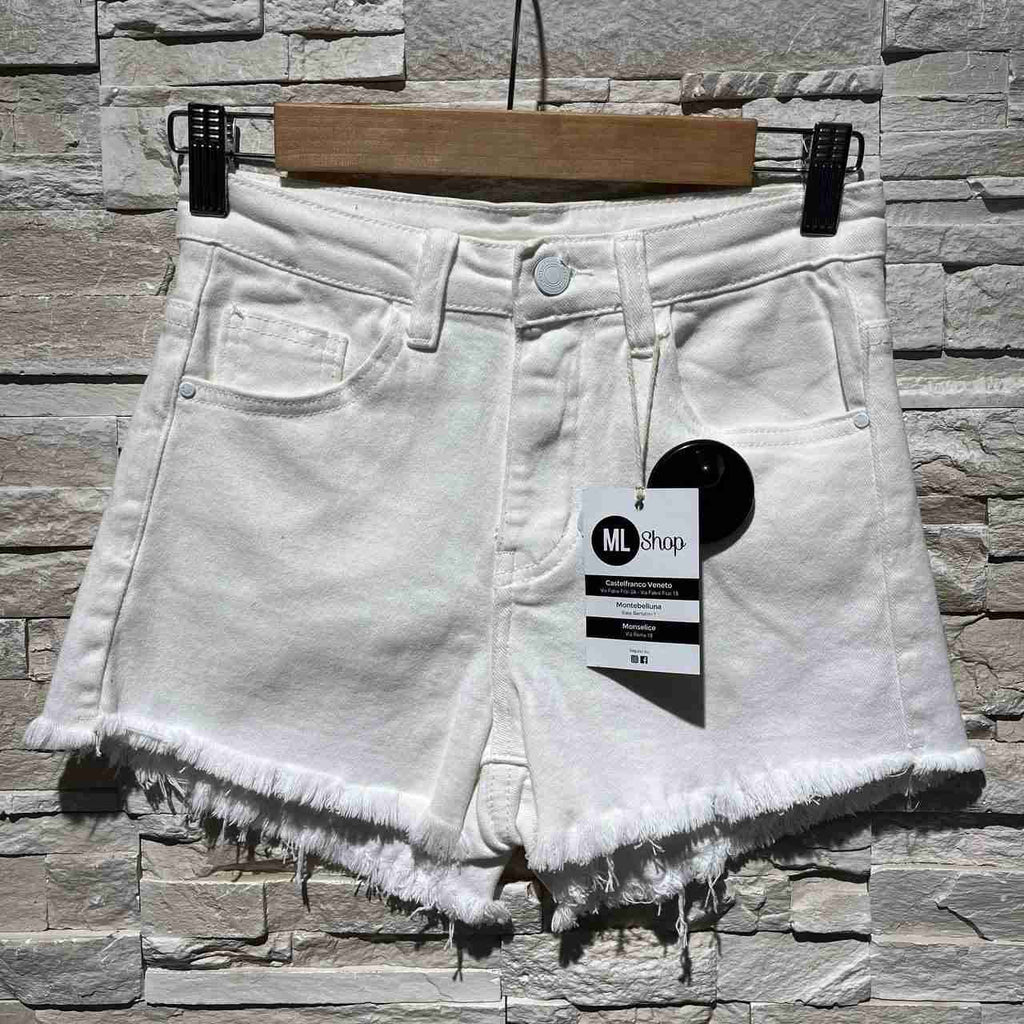 Shorts edge