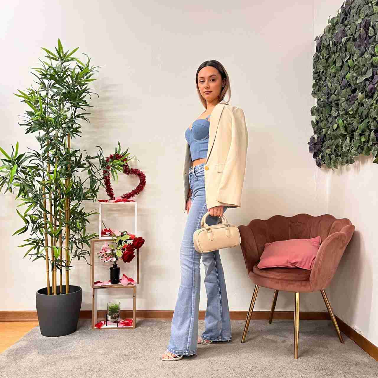 Jeans flare