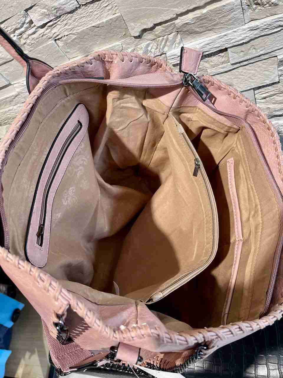 Borsa chain elegance