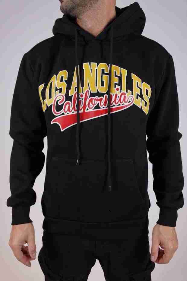 Felpa los angeles California