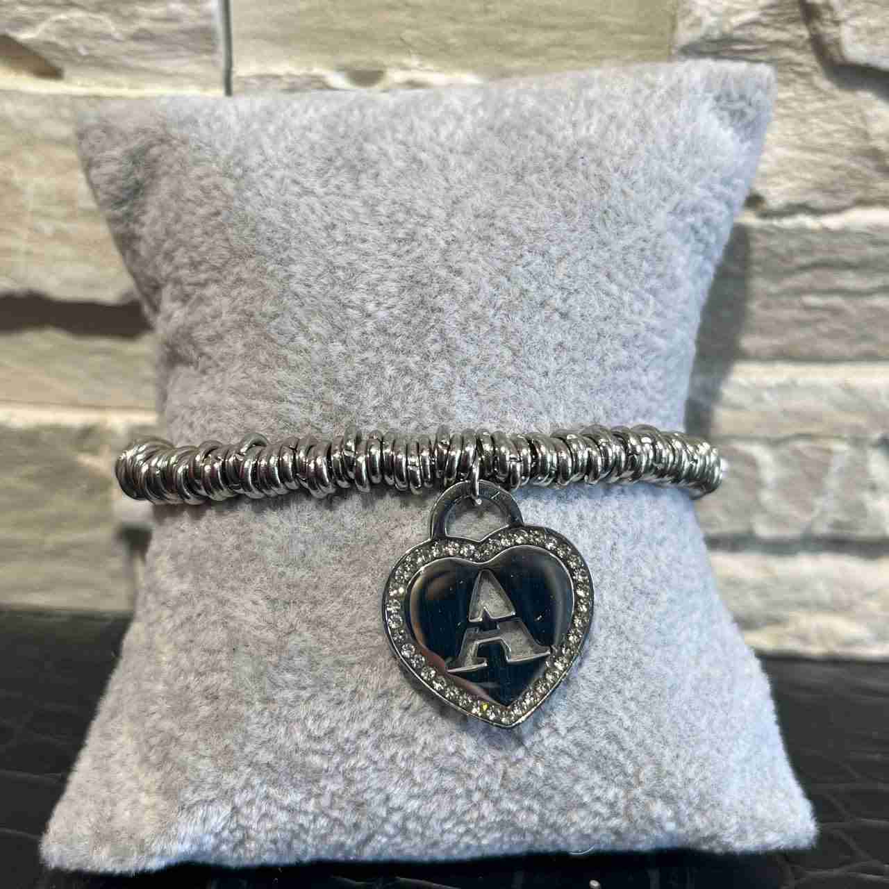 Braccialetto heart
