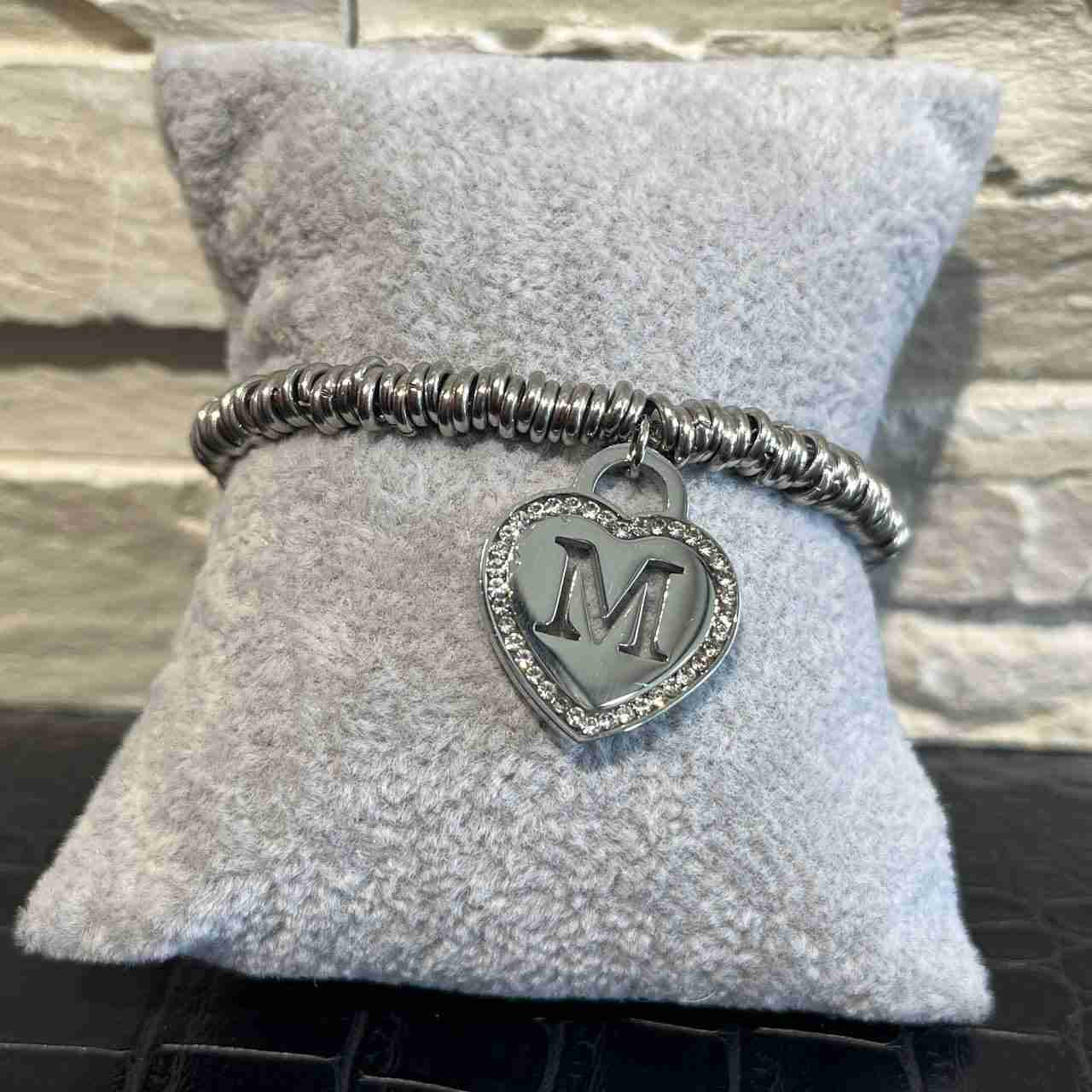 Braccialetto heart