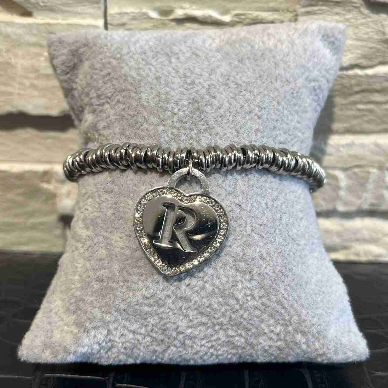 Braccialetto heart