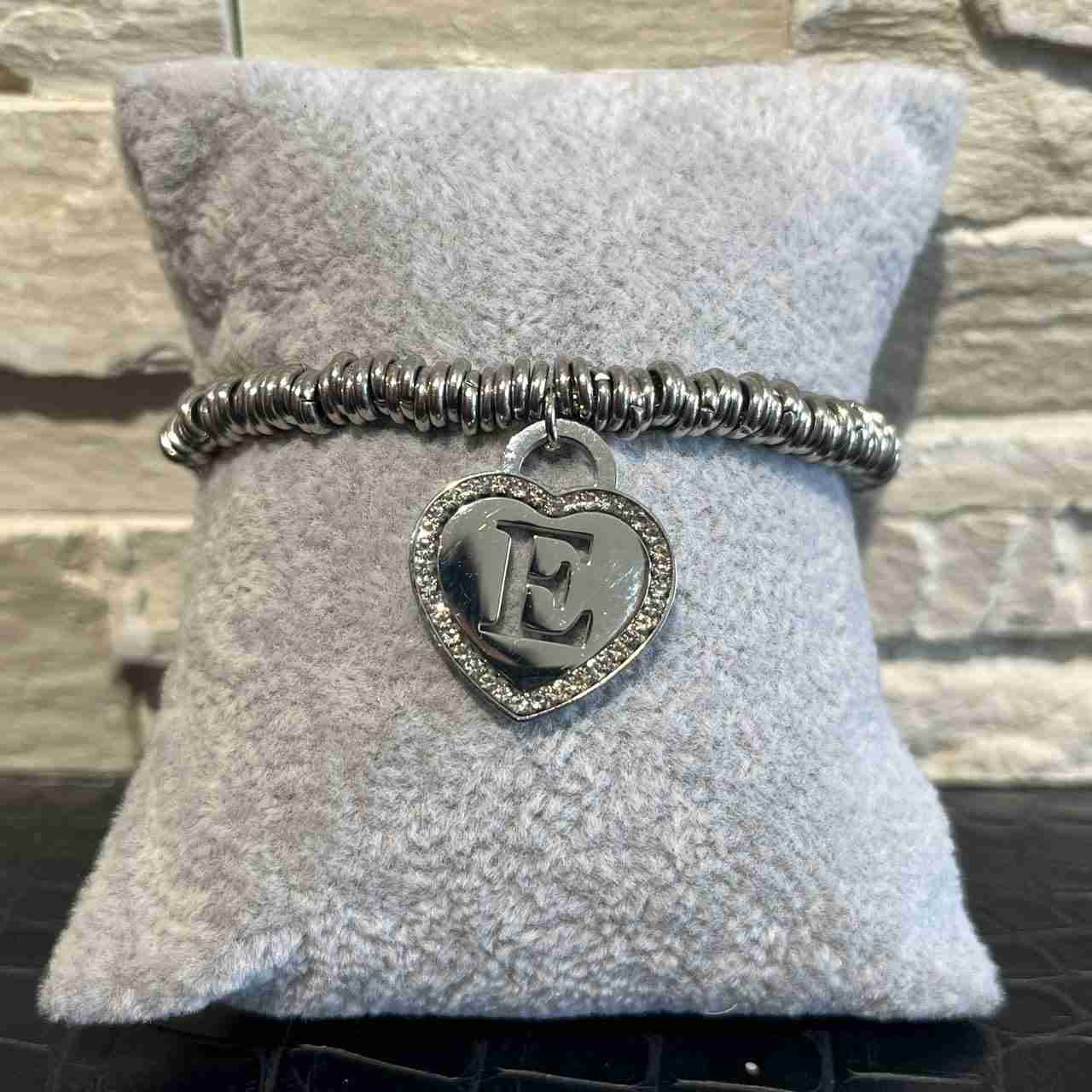 Braccialetto heart