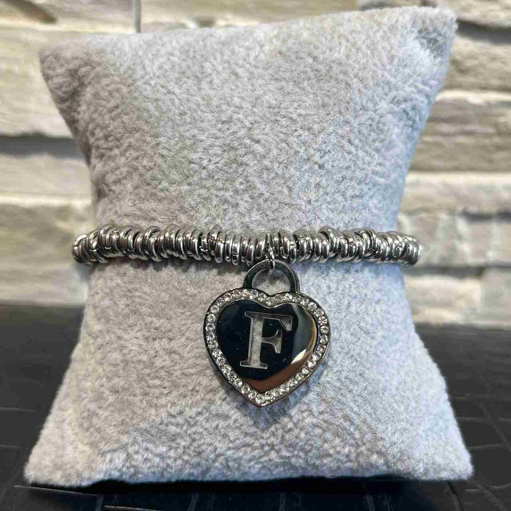Braccialetto heart